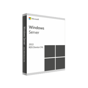 Microsoft Windows Server 2022 RDS DEVICE CAL - Licenza Microsoft