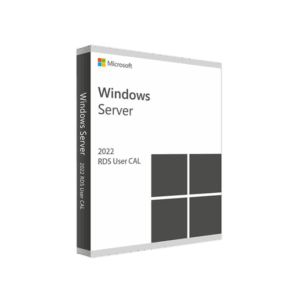 Microsoft Windows Server 2022 RDS USER CAL - Licenza Microsoft