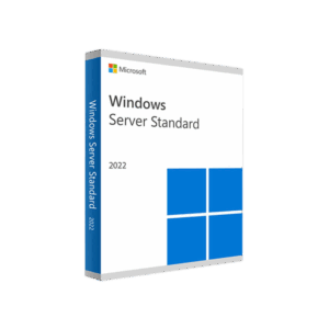 Microsoft Windows Server 2022 Standard 16 core - Licenza Microsoft