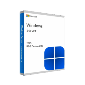 Microsoft Windows Server 2025 RDS Device CAL