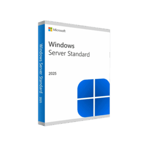 Microsoft Windows Server 2025 Standard