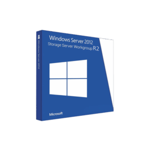 Microsoft Windows Storage Server 2012 R2 Workgroup - Licenza Microsoft