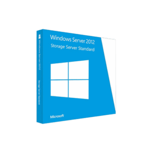 Microsoft Windows Storage Server 2012 Standard - Licenza Microsoft