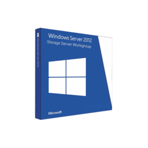 Microsoft Windows Storage Server 2012 Workgroup - Licenza Microsoft