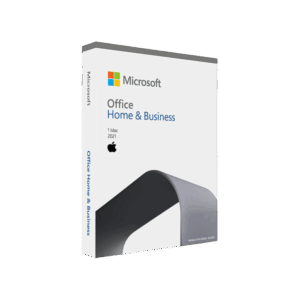 Microsoft Office 2021 Home and Business Mac - Licenza a vita Mac