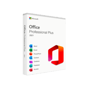 Microsoft Office 2021 Professional Plus Licenza 32/64 bit