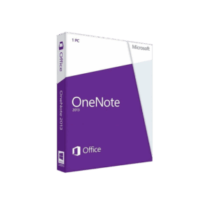 OneNote 2013 - Licenza Microsoft