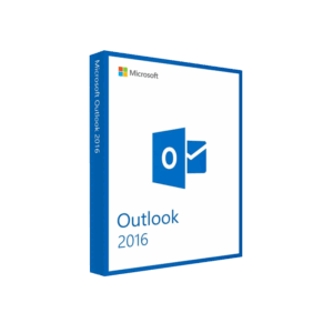Outlook 2016 - Licenza Microsoft