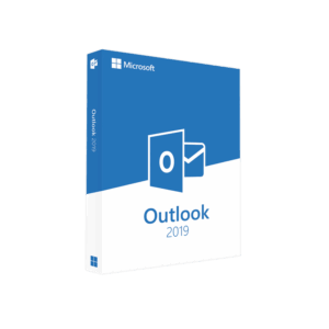 Outlook 2019 - Licenza Microsoft