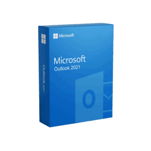 Outlook 2021 - Licenza Microsoft