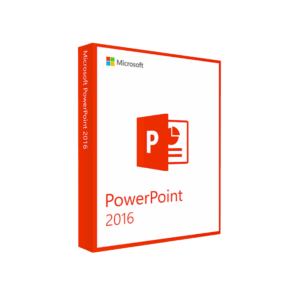 PowerPoint 2016 - Licenza Microsoft