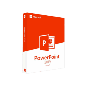 PowerPoint 2019 per Mac - Licenza Microsoft