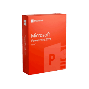 PowerPoint 2021 per Mac - Licenza Microsoft