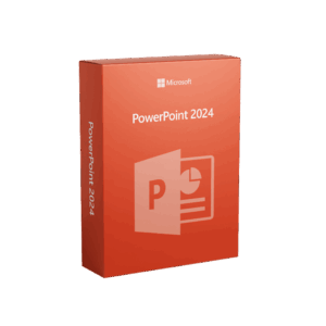PowerPoint 2024 - Licenza Microsoft
