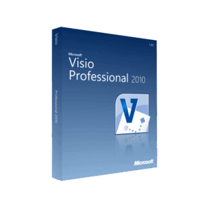 Visio 2010 Professional - Licenza Microsoft