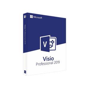 Visio 2019 Professional - Licenza Microsoft