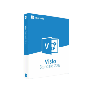 Visio 2019 Standard - Licenza Microsoft