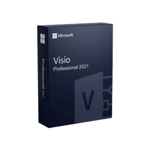 Visio Professional 2021 - Licenza Microsoft