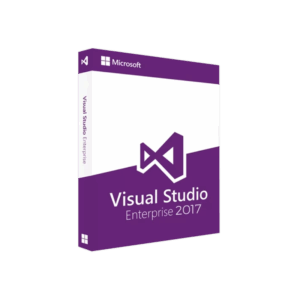 Visual Studio 2017 Enterprise - Licenza Microsoft