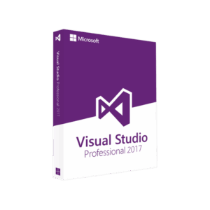 Visual Studio 2017 Professional - Licenza Microsoft
