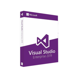 Visual Studio 2019 Enterprise - Licenza Microsoft