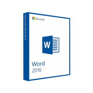 Word 2016 - Licenza Microsoft