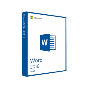 Word 2016 per Mac - Licenza Microsoft