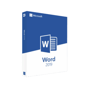 Word 2019 - Licenza Microsoft