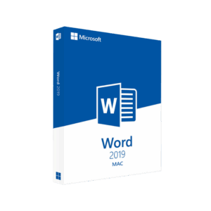 Word 2019 per Mac - Licenza Microsoft