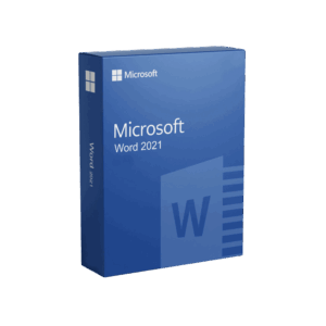 Word 2021 - Licenza Microsoft