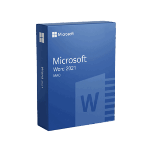 Word 2021 per Mac - Licenza Microsoft