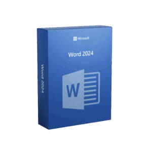 Word 2024 - Licenza Microsoft